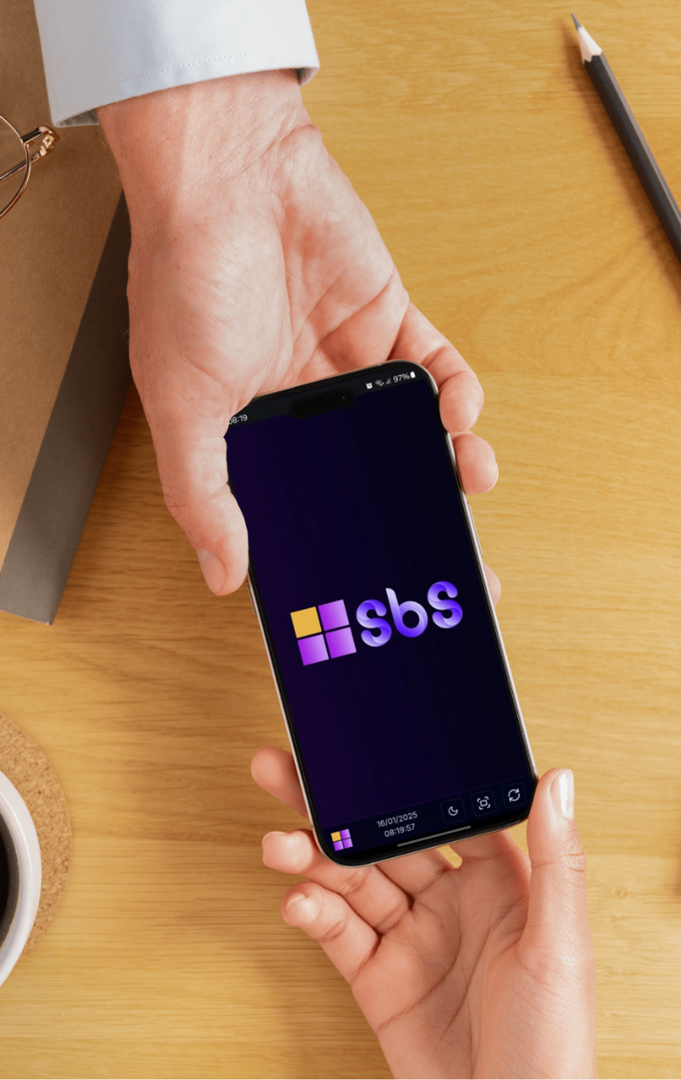 Project: Snaveware Banking Solution (SBS)